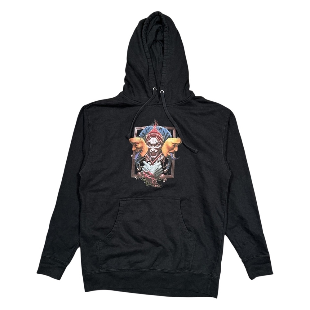 Dorian Electra Fanfare Tour 2024 Dates Black Fleece Hoodie Mens Large